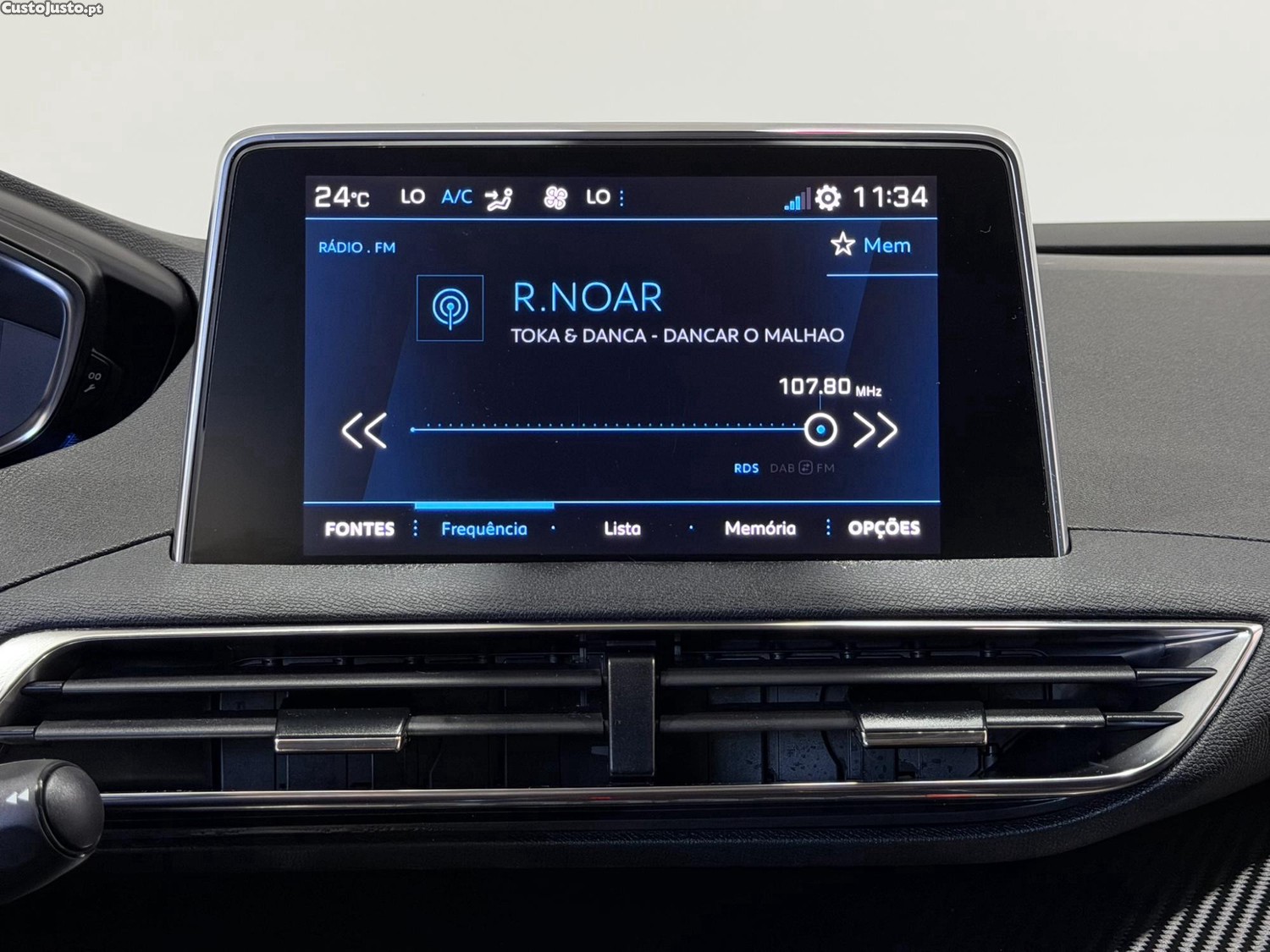 Peugeot 3008 1.5 BLUEHDI ACTIVE PACK 130CV - NACIONAL - 55624 KM — fotografia 13