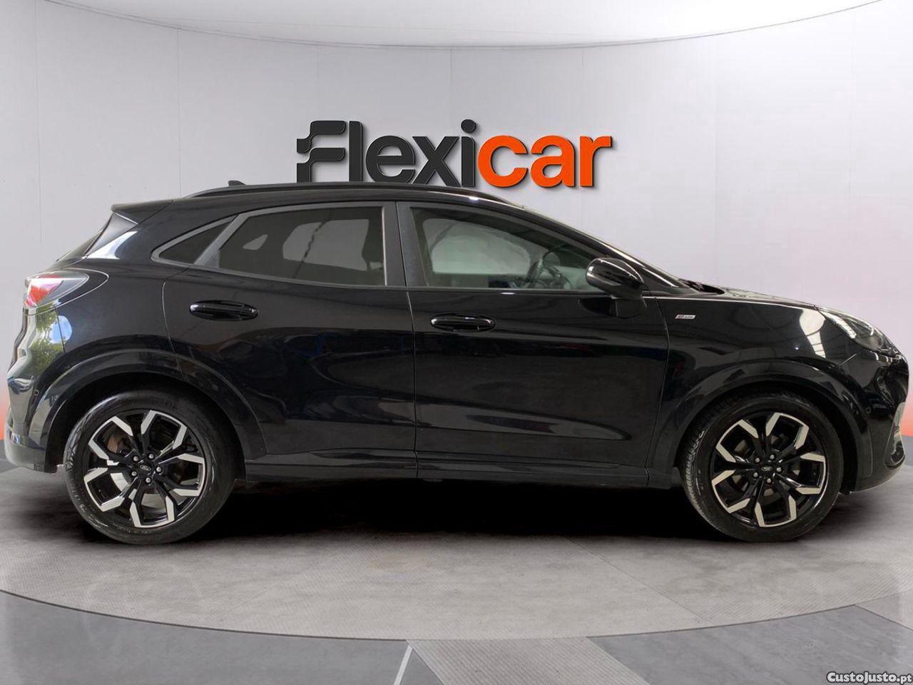Ford Puma 1.0 EcoBoost MHEV ST-Line — photo 4