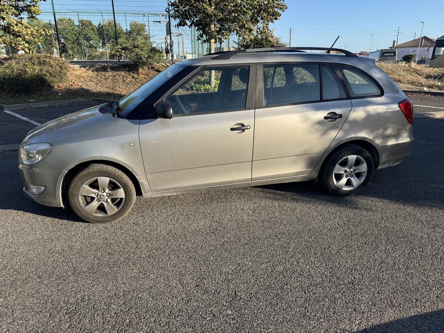 Skoda Fabia 1.2tdi — fotografia 5