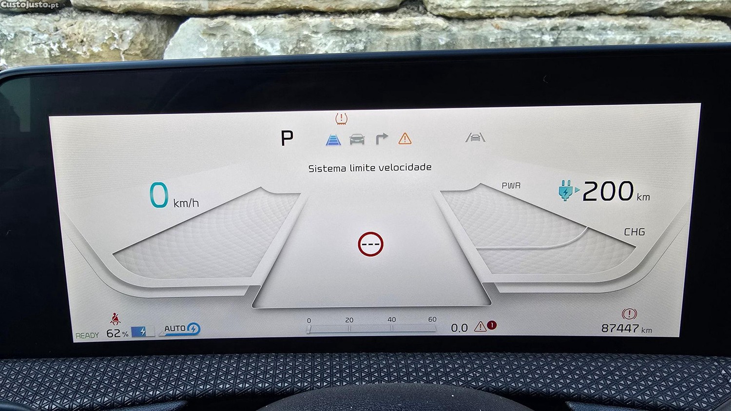 Kia EV6 RWD Air 77,4KWh — fotografia 13