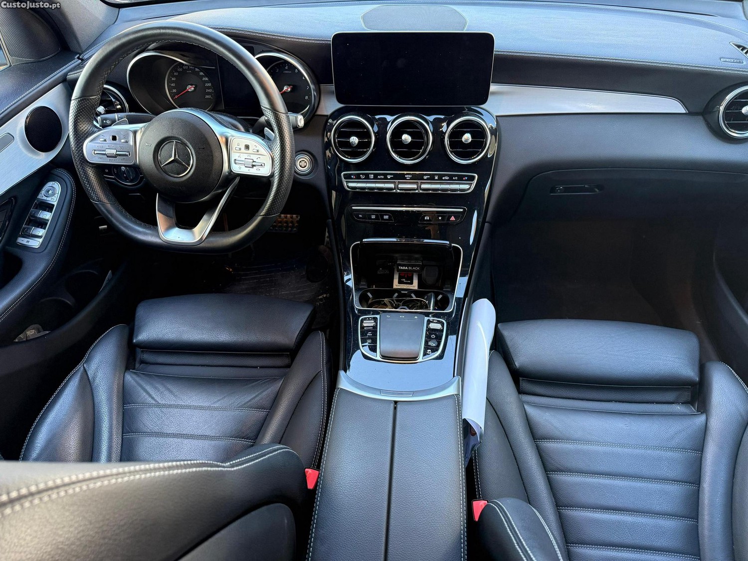 Mercedes-Benz GLC 300 e 4Matic — fotografia 4