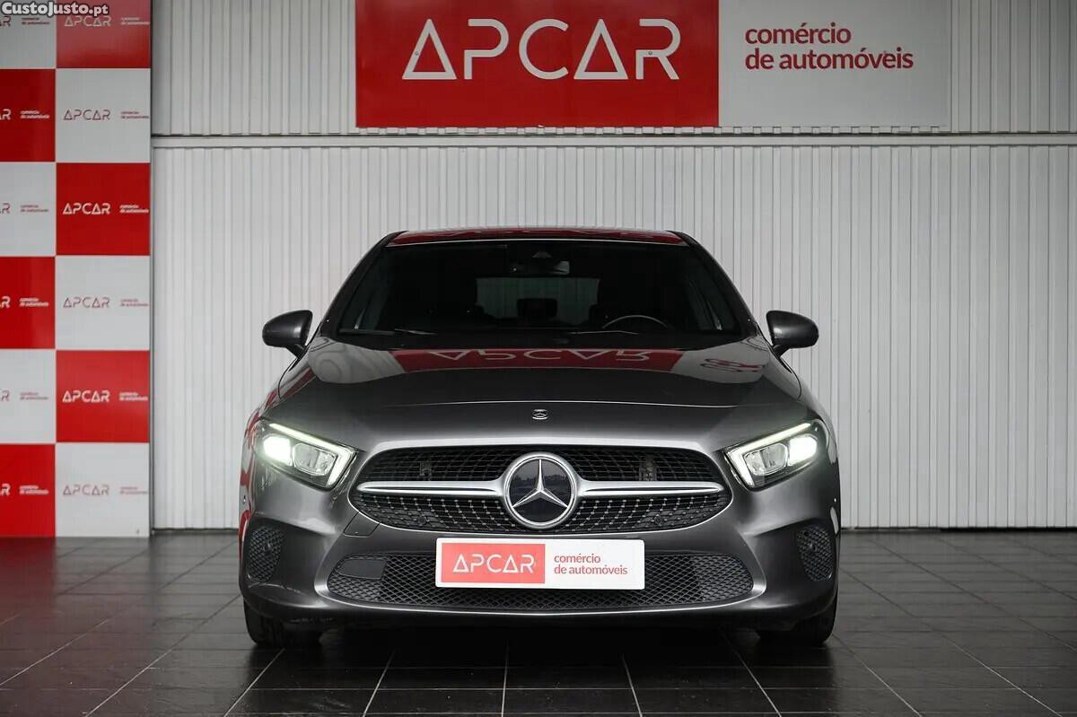 Mercedes-Benz A 180 d Style Aut. — fotografia 24