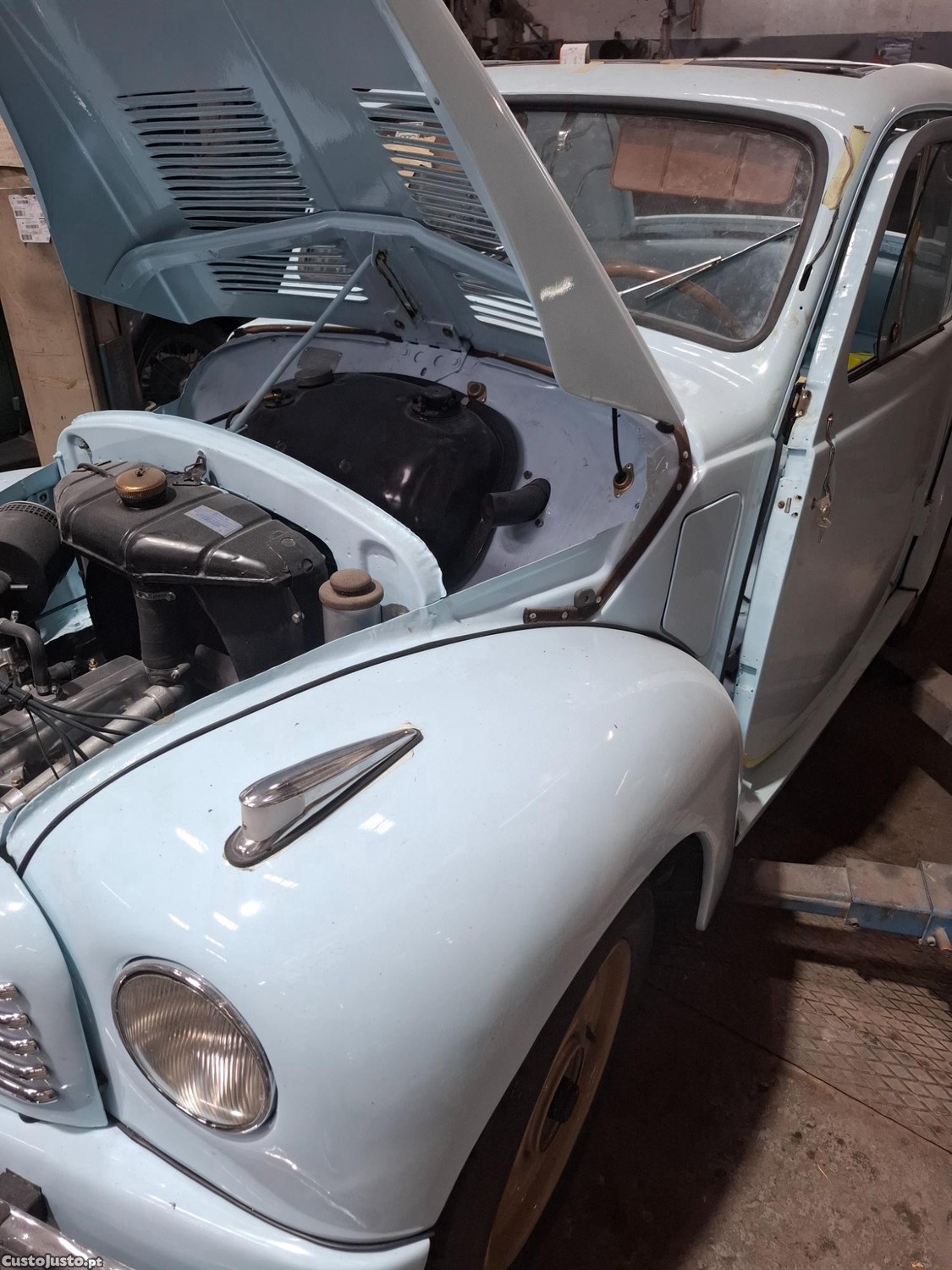 Fiat 500 Topolino — fotografia 9