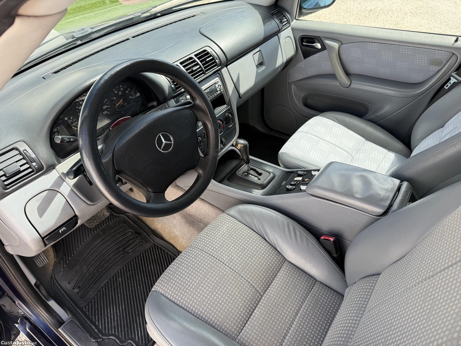 Mercedes-Benz Classe M Automático — fotografia 6