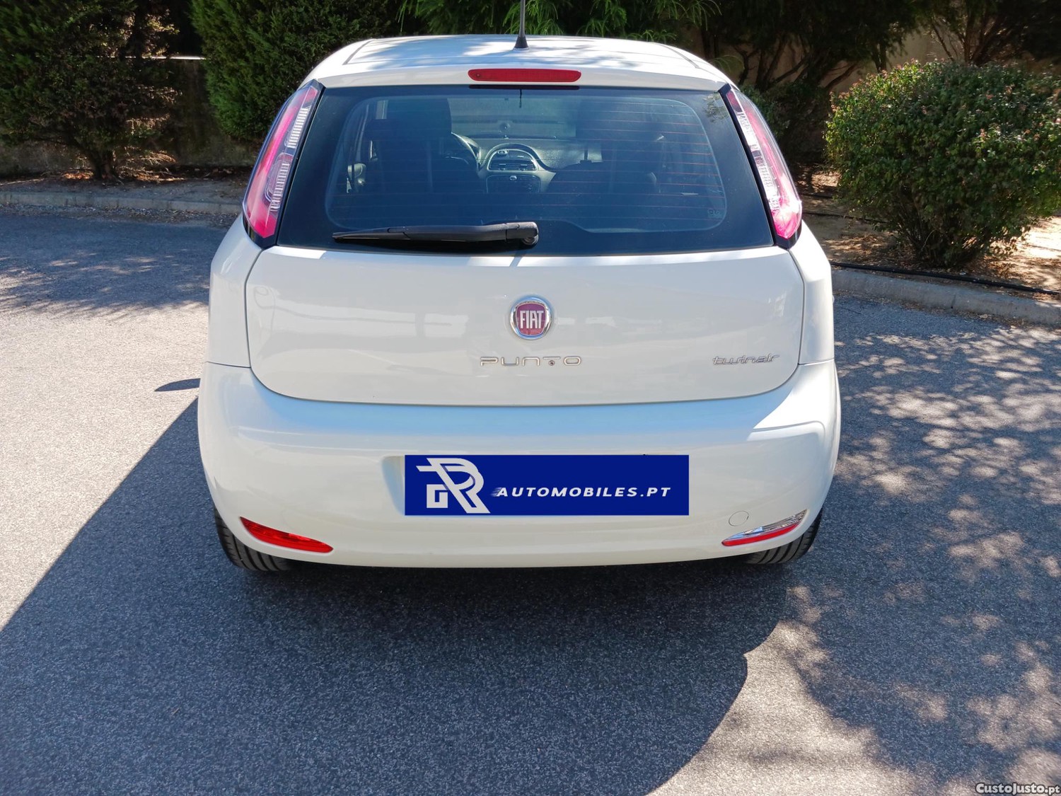 Fiat Punto Evo  0.9   8V Twinair — photo 4