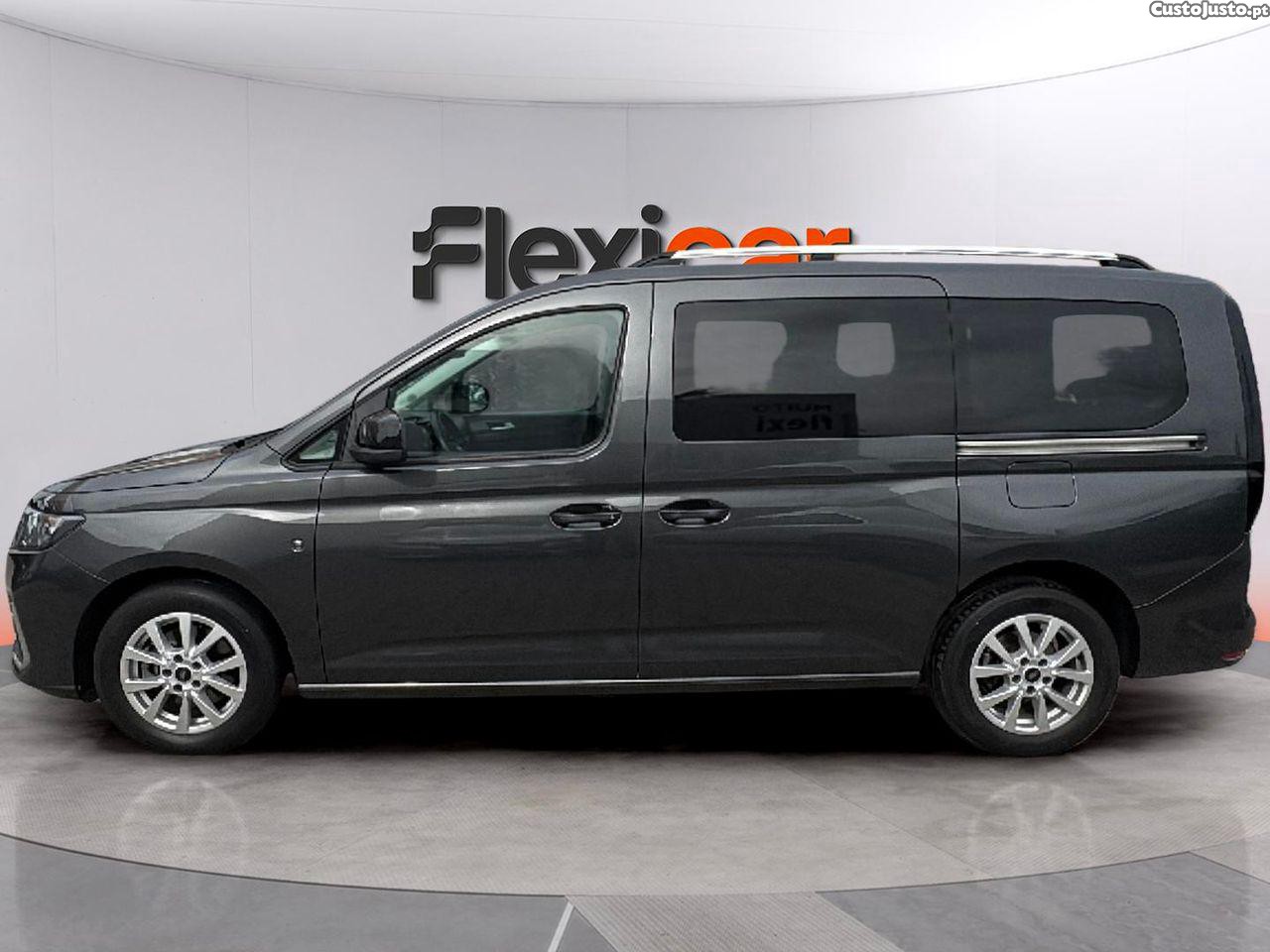 Ford Tourneo 1.5 EcoBoost Titanium — fotografia 14