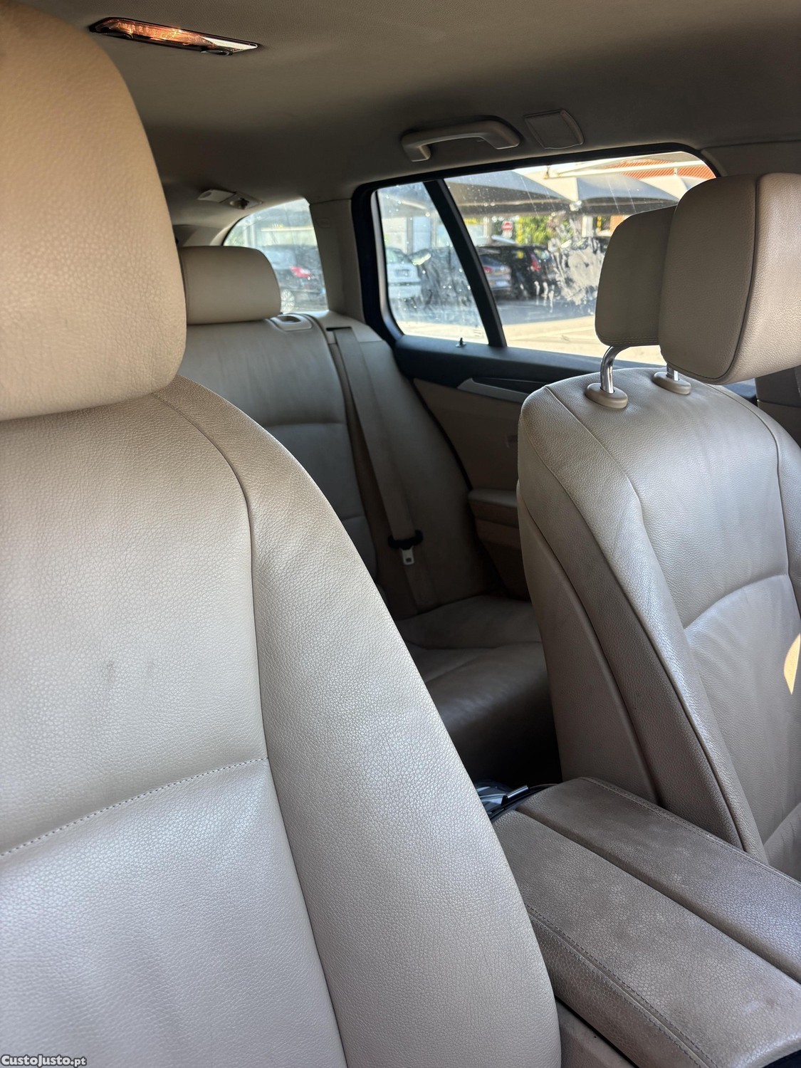 BMW 520 D. — fotografia 8
