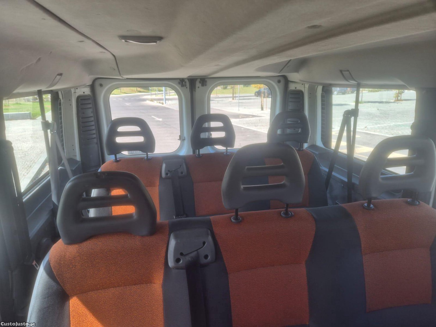 Fiat Ducato 2.3 Jtd - 9 Lugares — fotografia 7