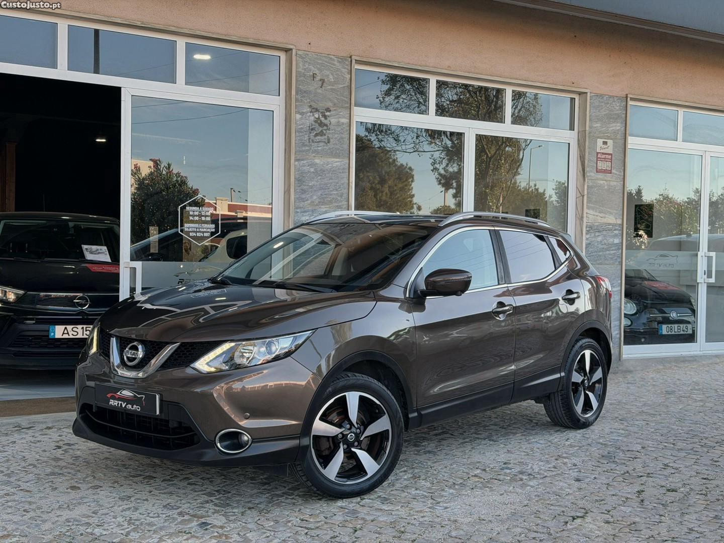 Nissan Qashqai 1.5 dCi Acenta Connect — fotografia 15
