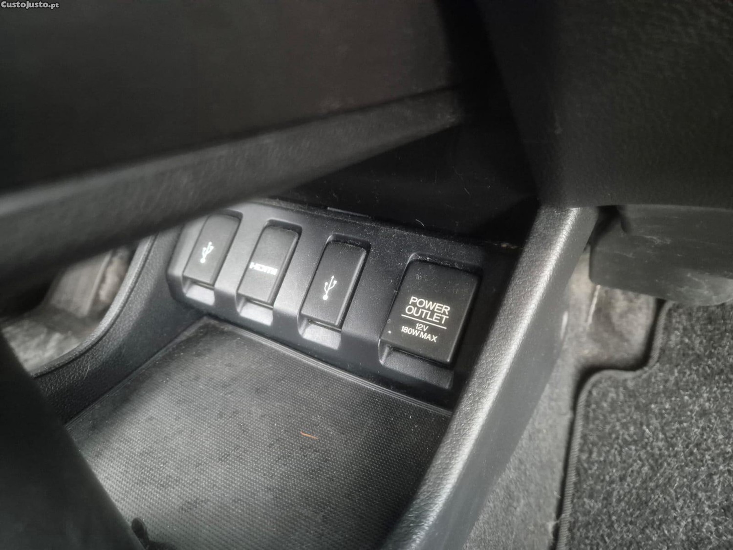 Honda HR-V 1.6 I-Dtec Navi — fotografia 11