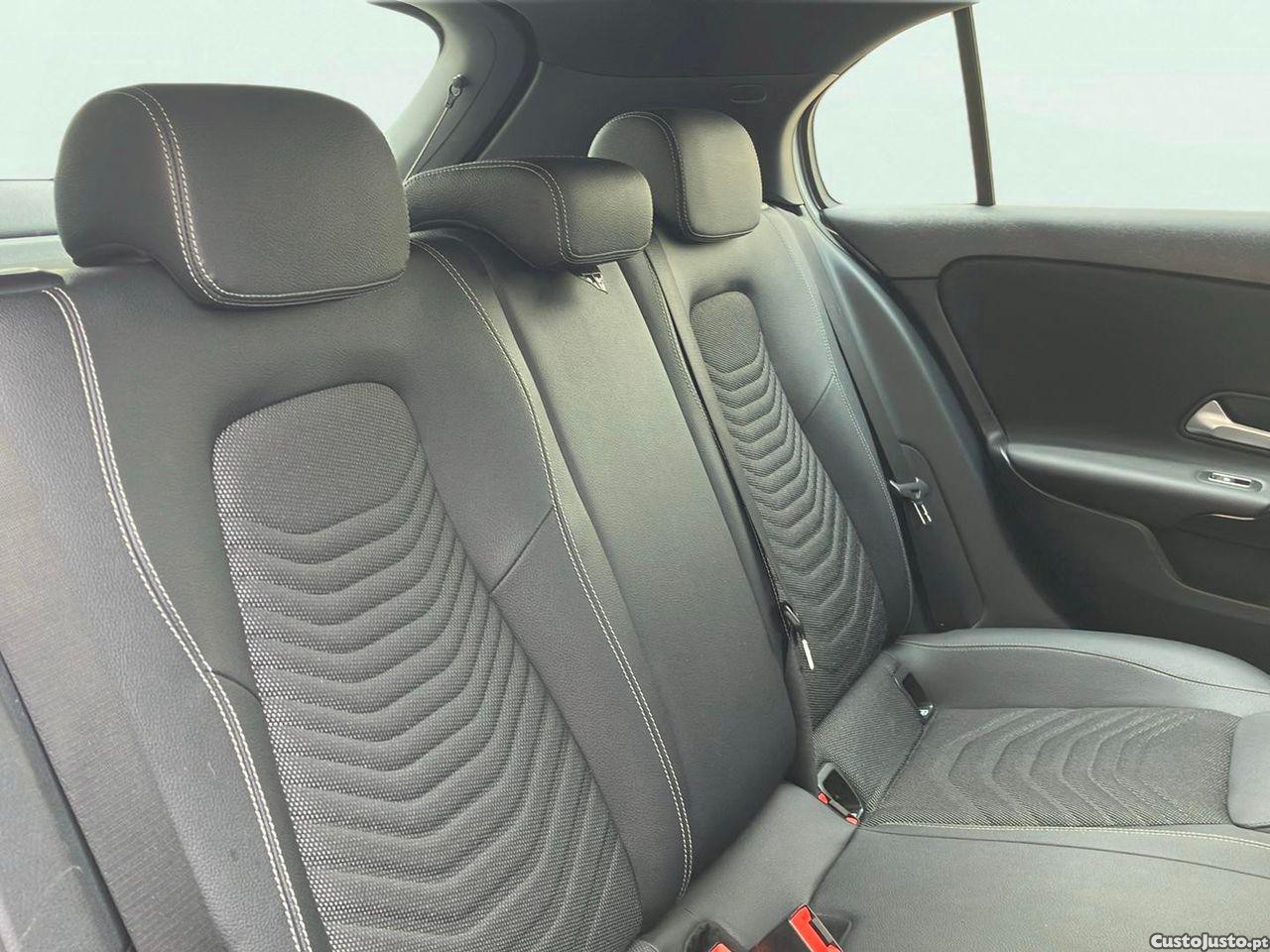 Mercedes-Benz A 180 d Style Plus Aut. — fotografia 3