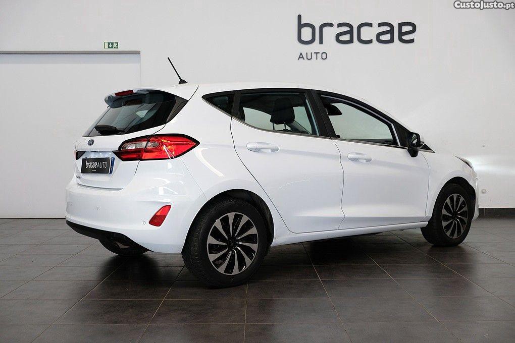 Ford Fiesta 1.0 EcoBoost S&S COOL&CONNECT — fotografia 17