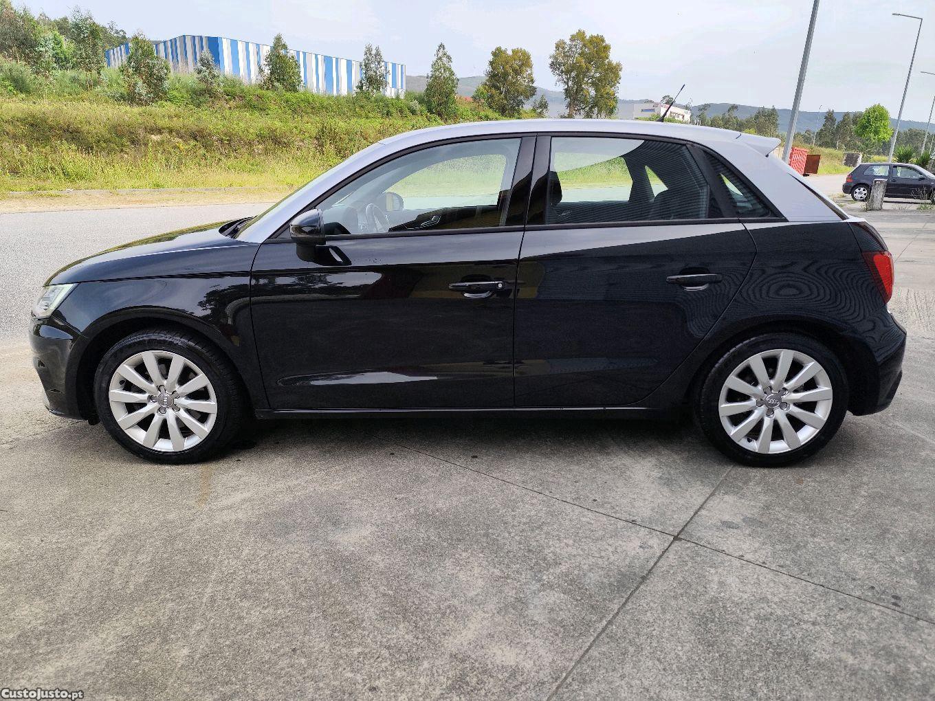 Audi A1 1.6 TDI — fotografia 7