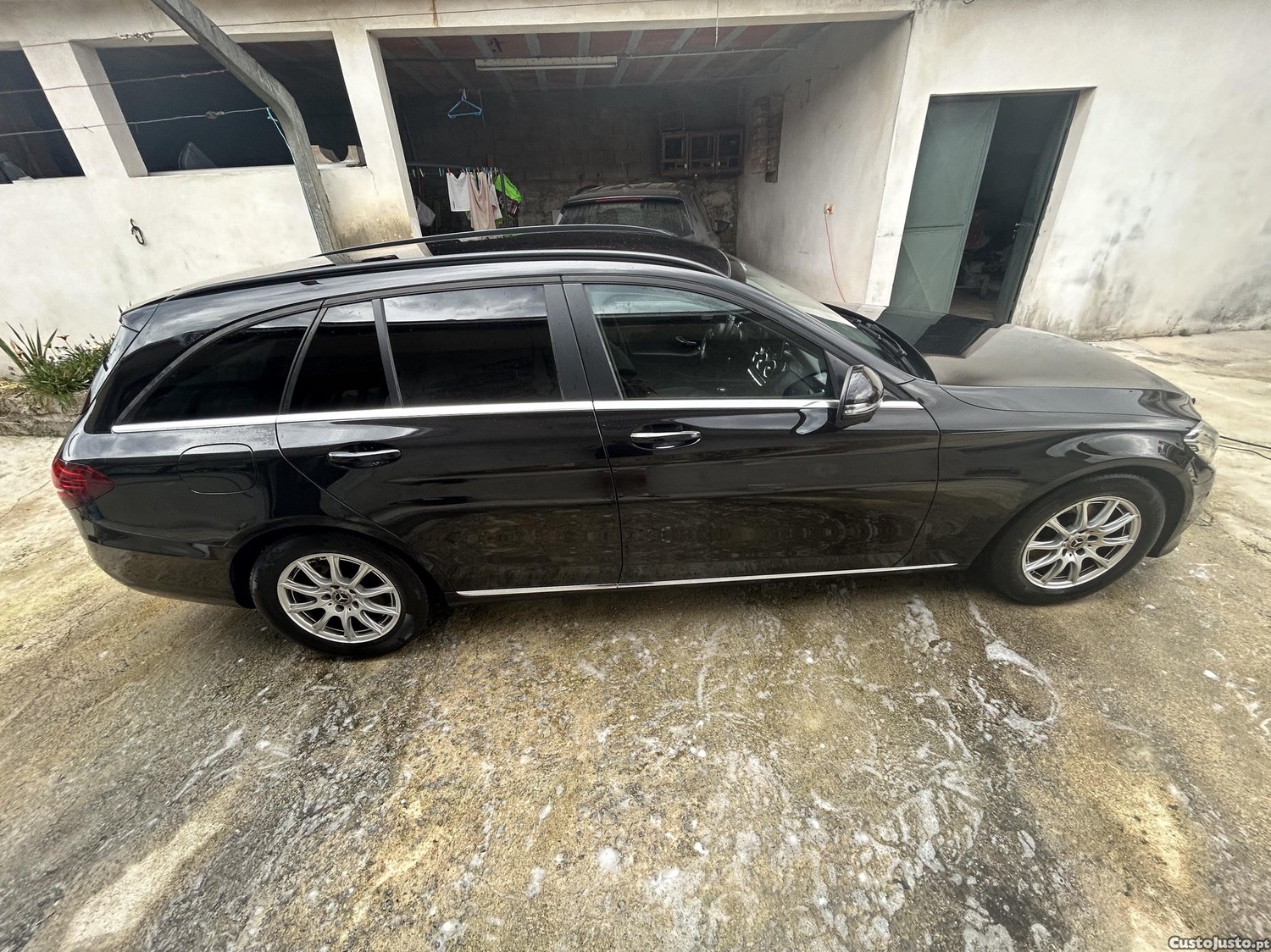 Mercedes-Benz C 180 204K R200T0; GZAA150A — fotografia 7