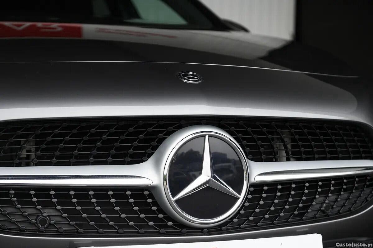 Mercedes-Benz A 180 d Style Aut. — fotografia 14