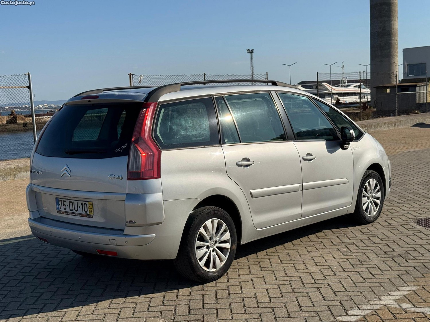 Citroën C4 Grand Picasso 1.6 Hdi — fotografia 13