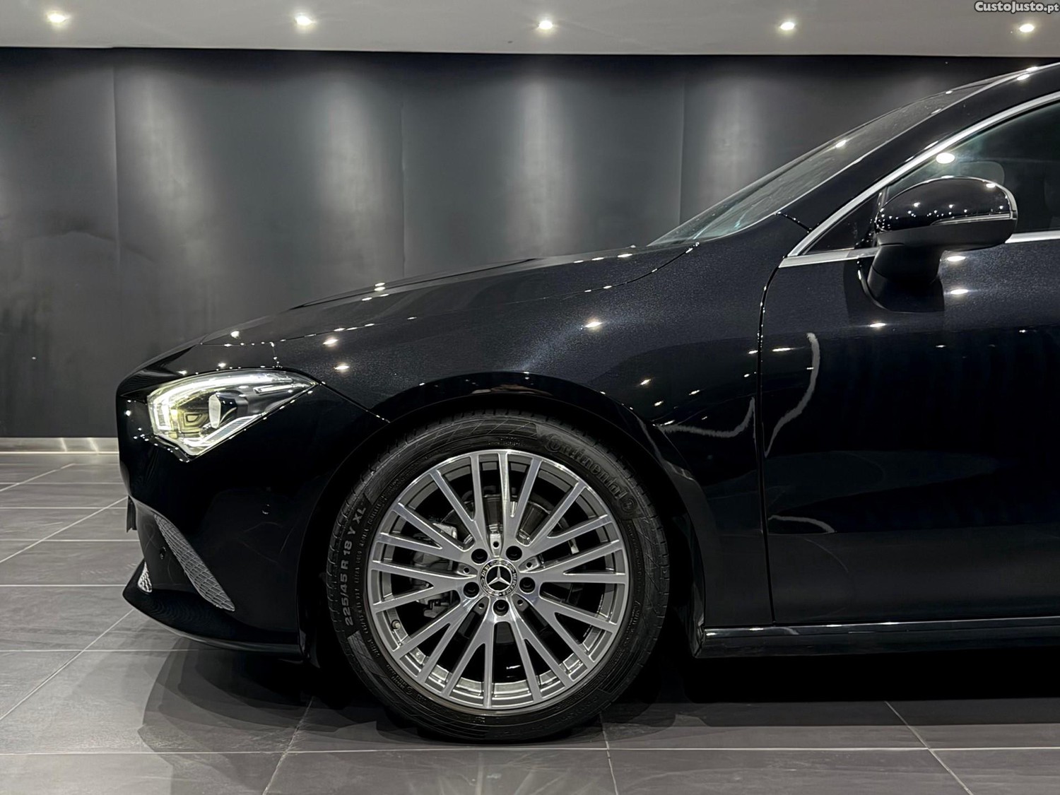 Mercedes-Benz CLA 180 d Progressive Aut. - 19 — photo 3