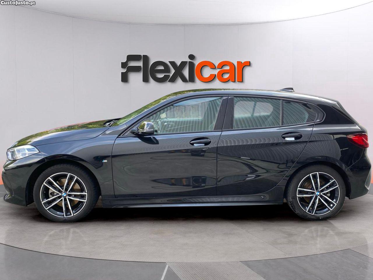 BMW 116 d Pack M — fotografia 13