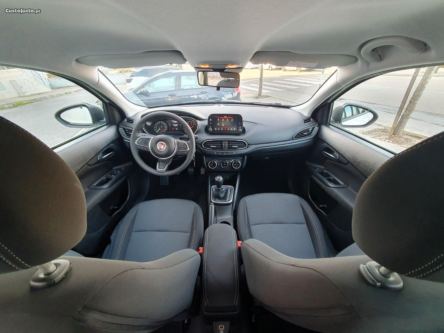 Fiat Tipo 1.0 GSE T3 City Life — fotografia 6
