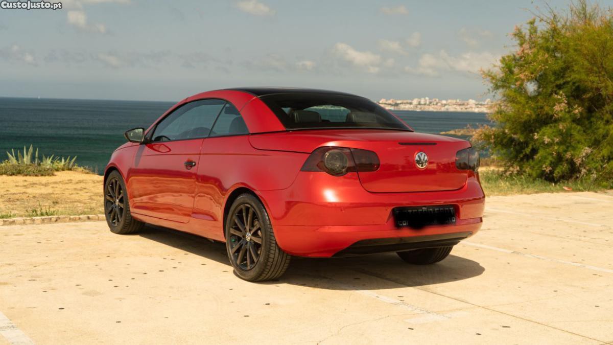 Volkswagen EOS TSI — fotografia 5