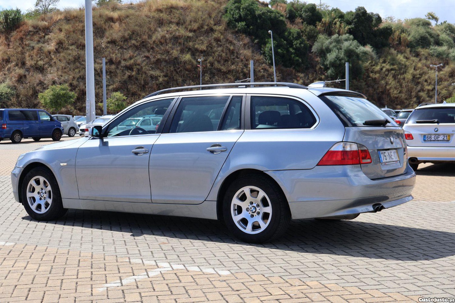 BMW 530 D Touring LCI — fotografia 20