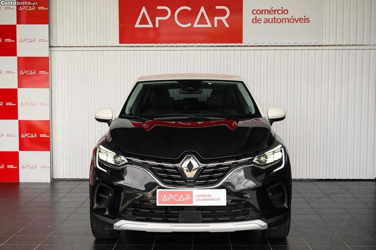 Renault Captur 1.0 TCe Techno — fotografia 24