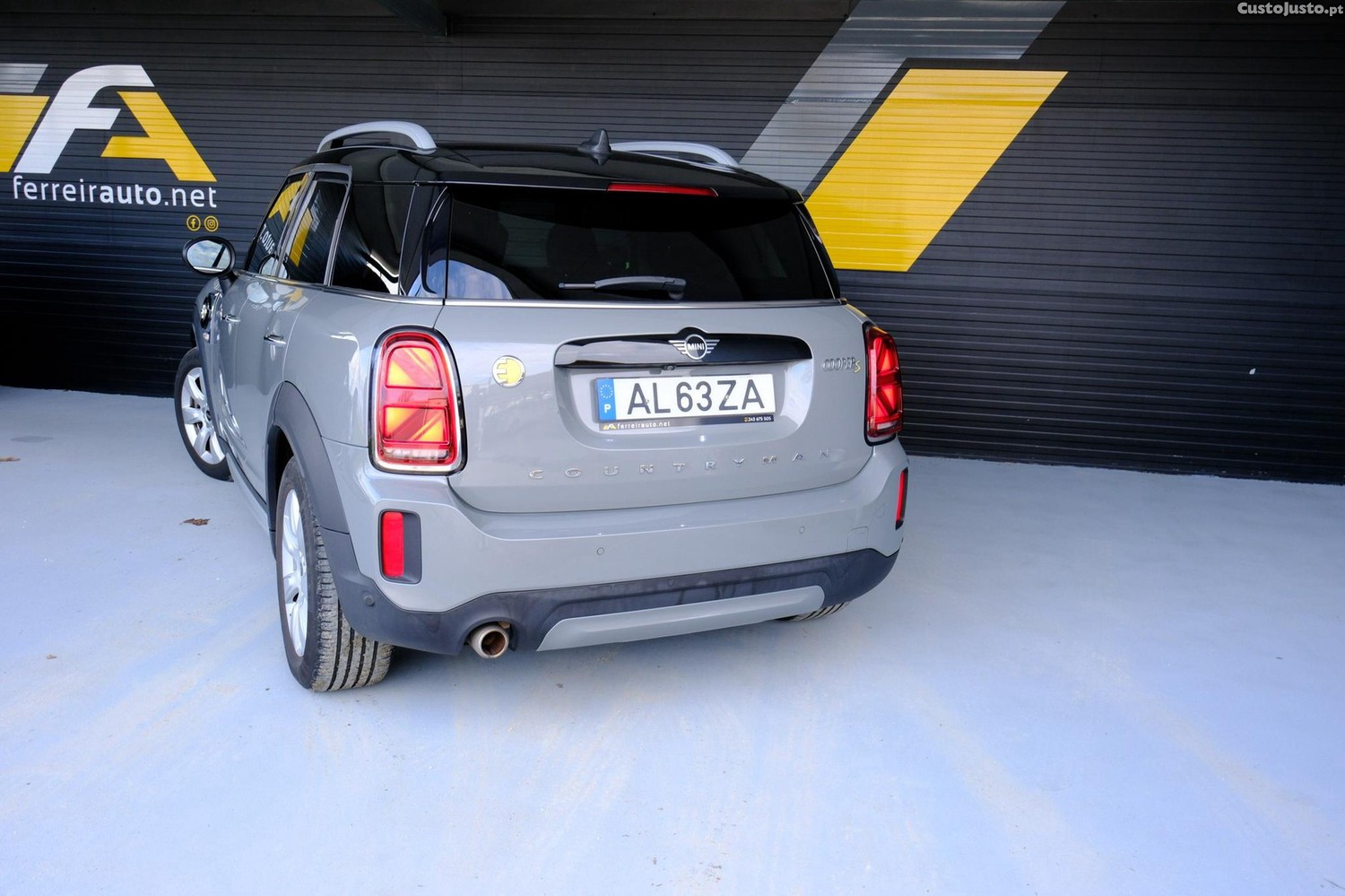 MINI Countryman Cooper SE ALL4 Auto - 21 foto 5