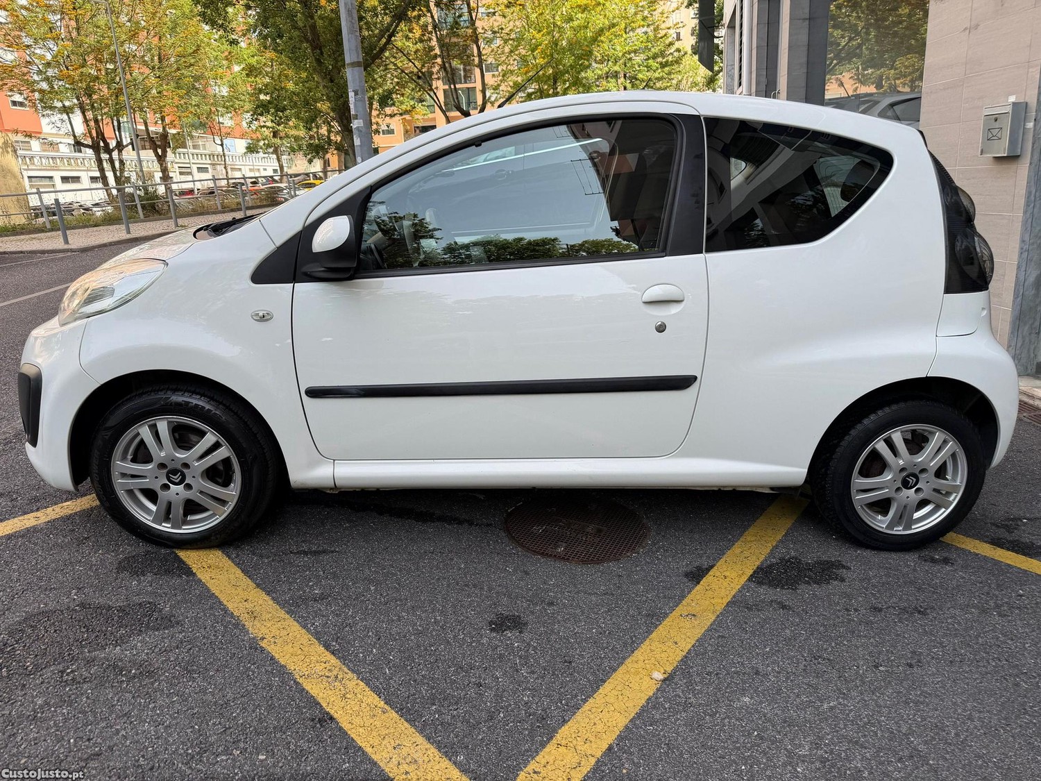 Citroën C1 1.0 SX — fotografia 8