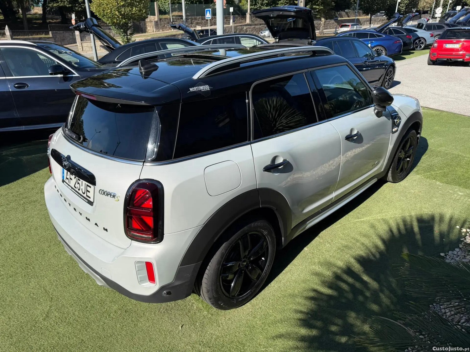 MINI Countryman Cooper SE ALL4 Northwood Edition Auto — fotografia 19