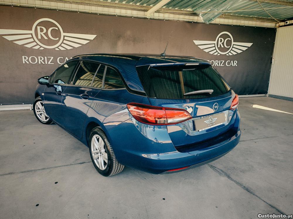 Opel Astra 1.5 D GS Line S/S — fotografia 8