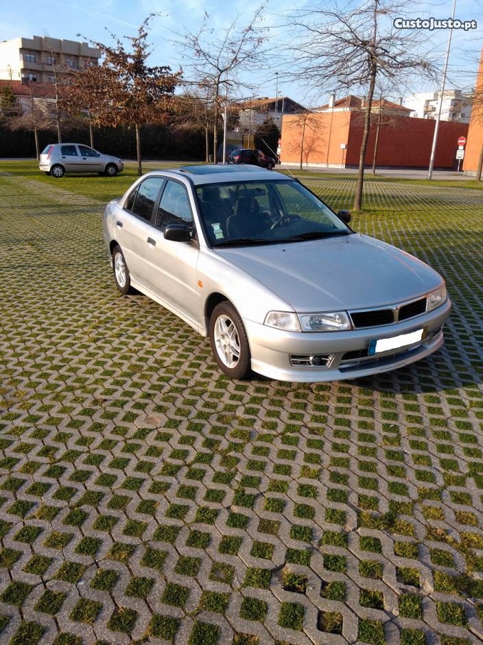 Mitsubishi Lancer 1.3 Pack3 /Impecável - 99 foto 2