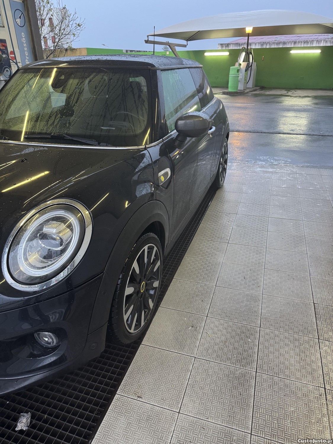 MINI Cooper SE 184 CV — fotografia 7