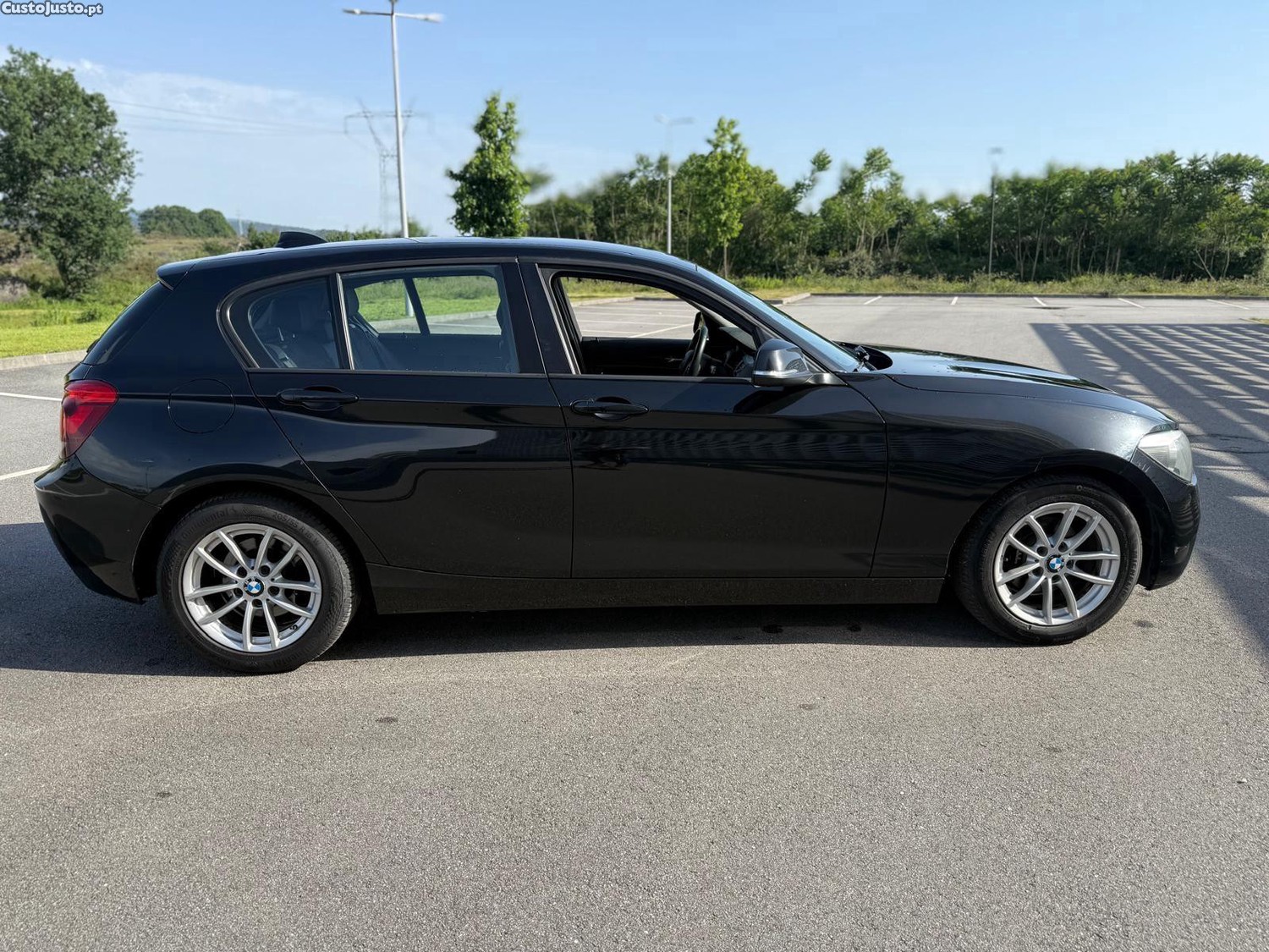 BMW 116 Dinamic - 14 foto 3