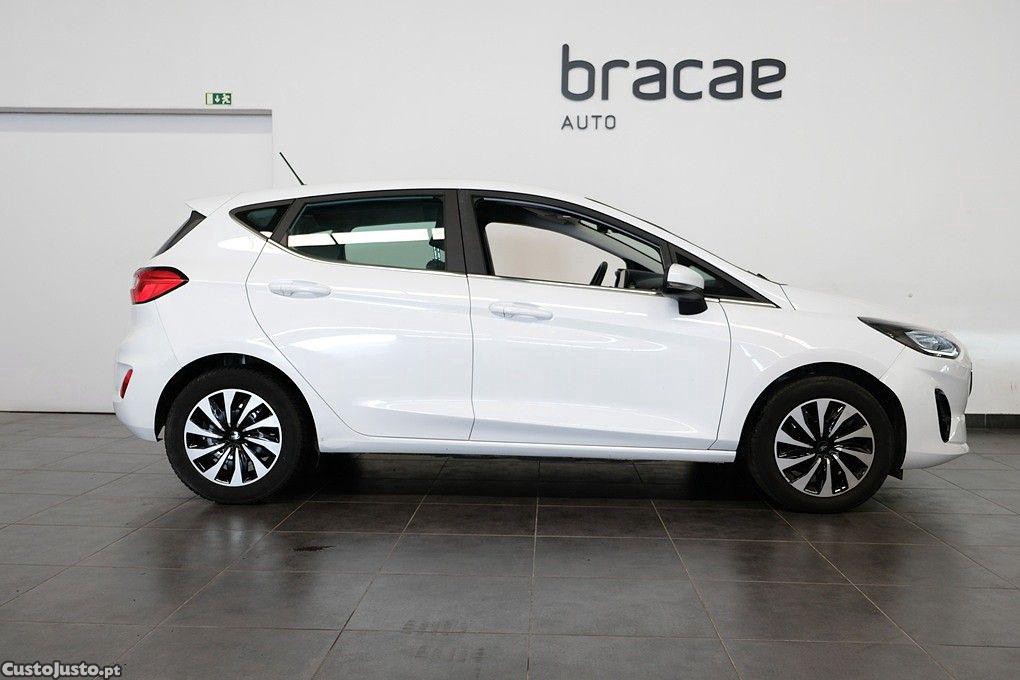 Ford Fiesta 1.0 EcoBoost S&S COOL&CONNECT — fotografia 18