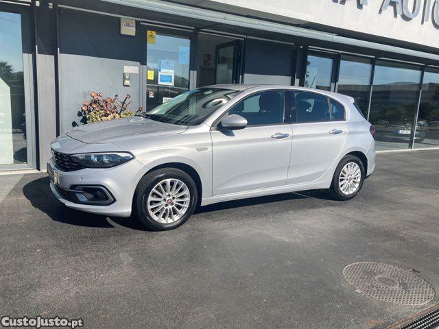 Fiat Tipo 1.3 MultiJet Life — fotografia 26