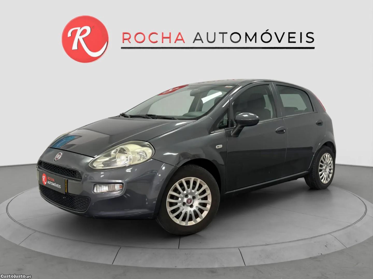 Fiat Punto Outro — fotografia 10