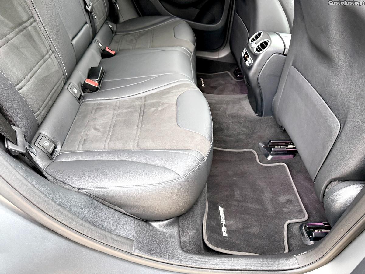 Mercedes-Benz GLC 63 AMG 63 S 4matic+ — fotografia 25