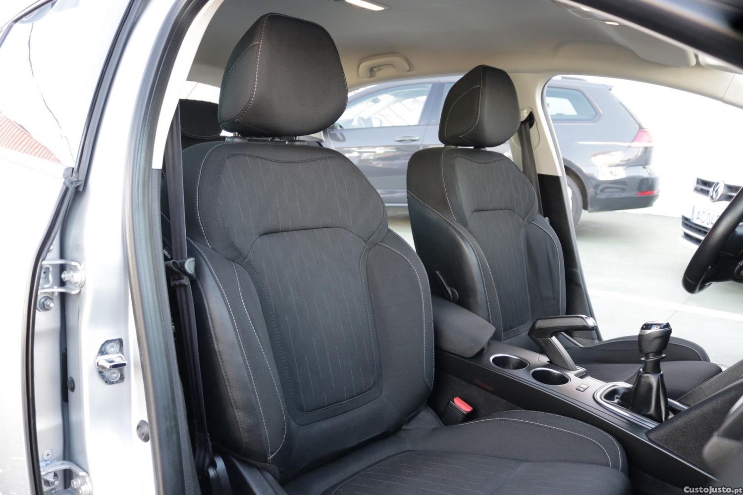 Renault Mégane 1.5 Blue DCI Limited 115cv — fotografia 42