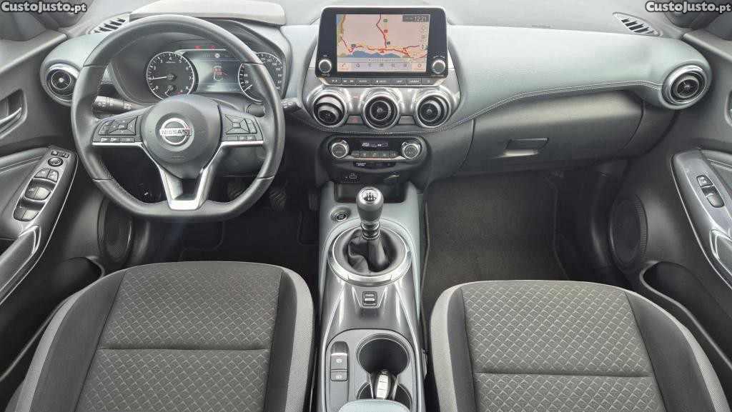 Nissan Juke 1.0 DIG-T 114cv — fotografia 8
