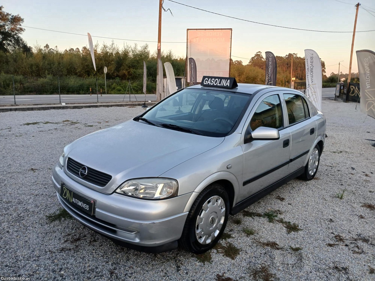 Opel Astra 1.4 Veja! — fotografia 4