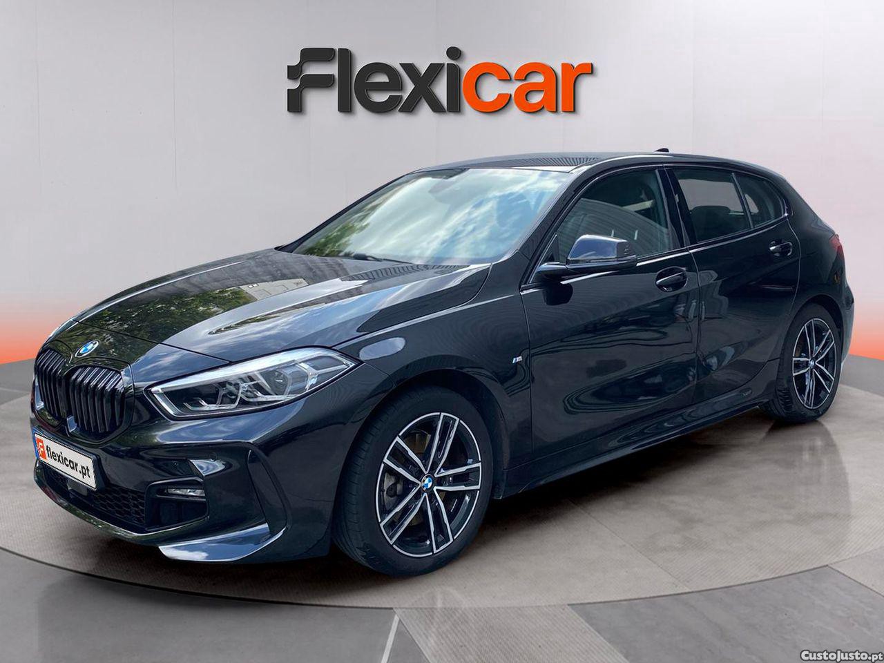 BMW 116 d Pack M — fotografia 15