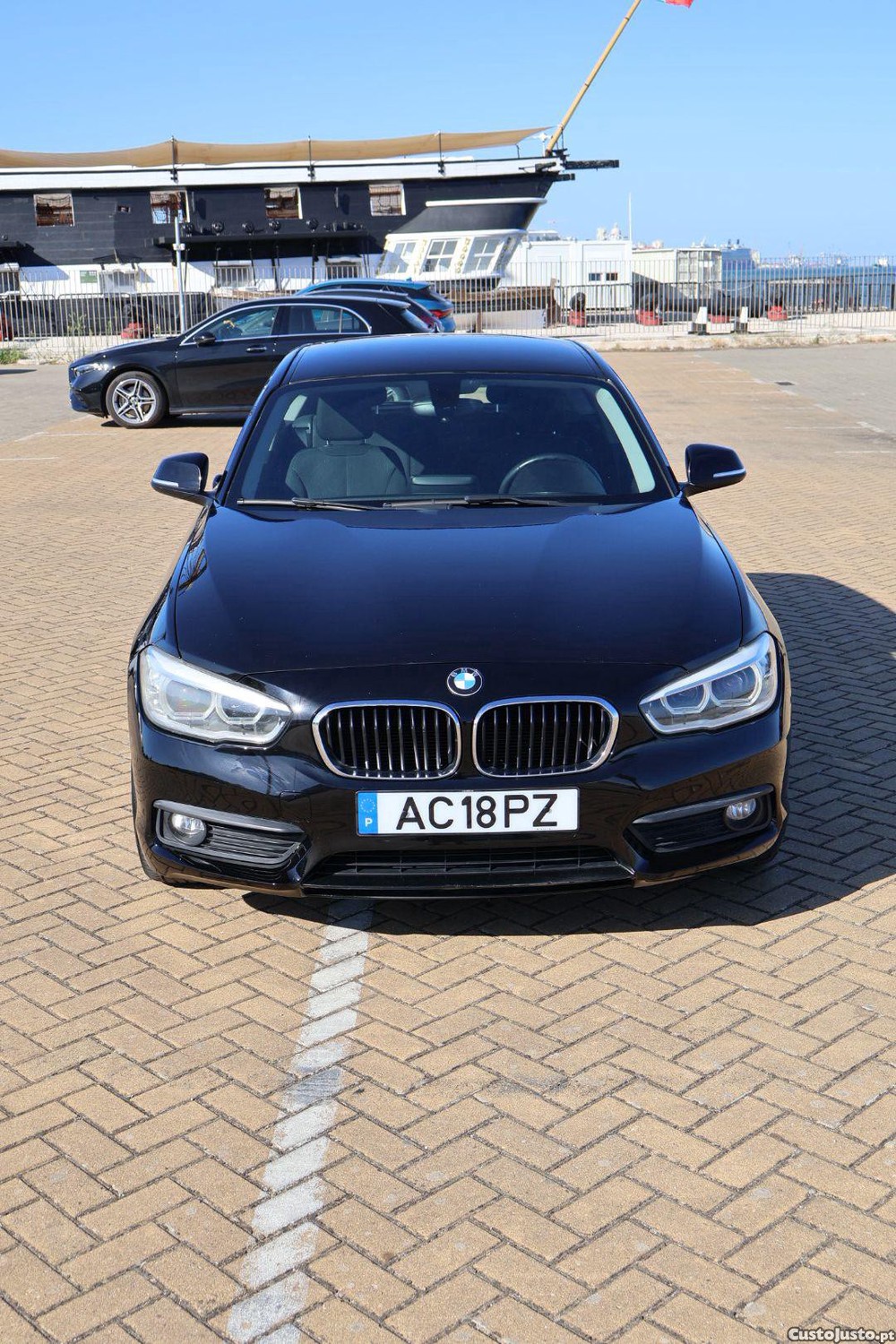 BMW 116 D Cx Automática — fotografia 8