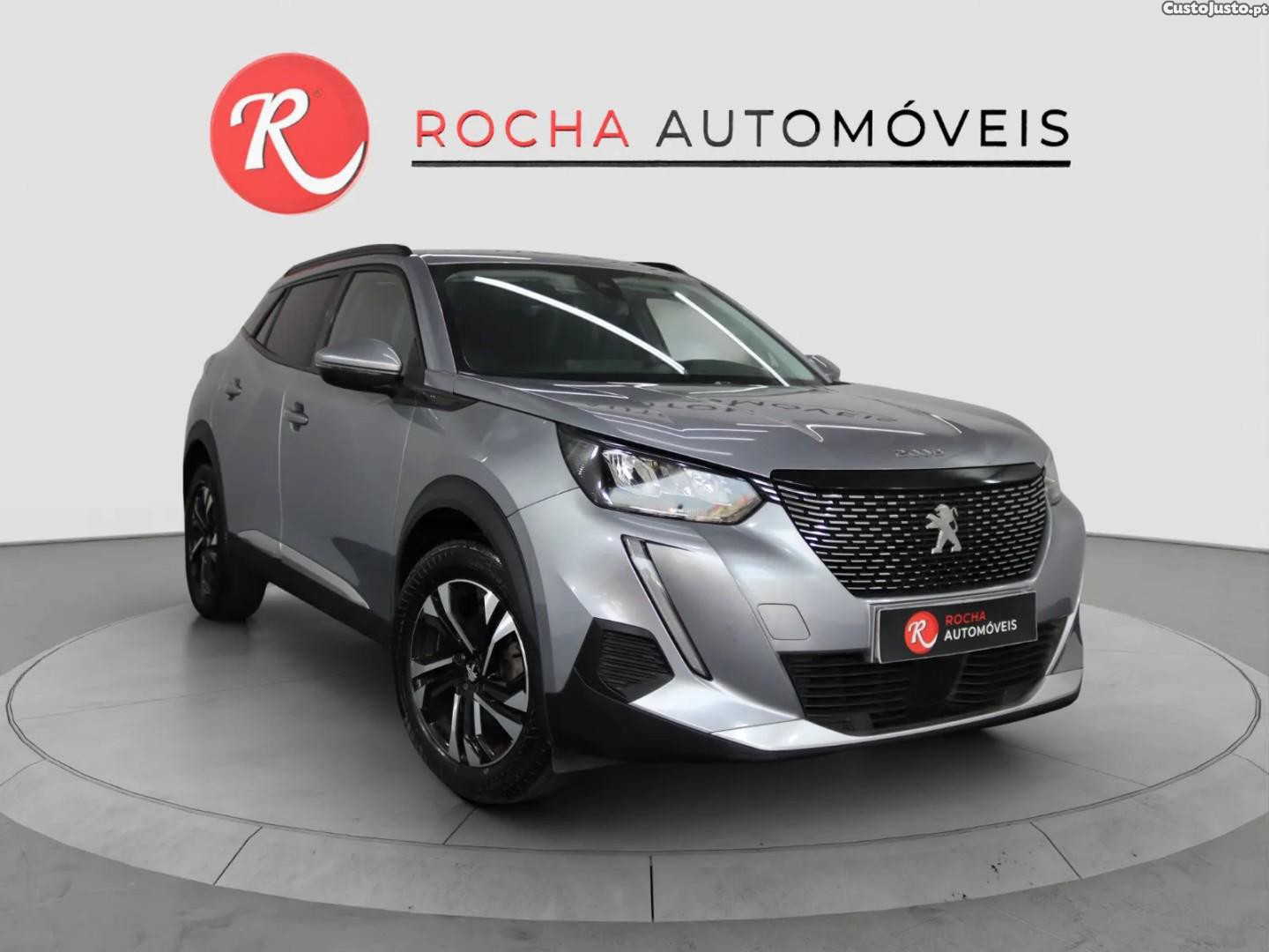 Peugeot 2008 1.2 PureTech Allure — fotografia 14