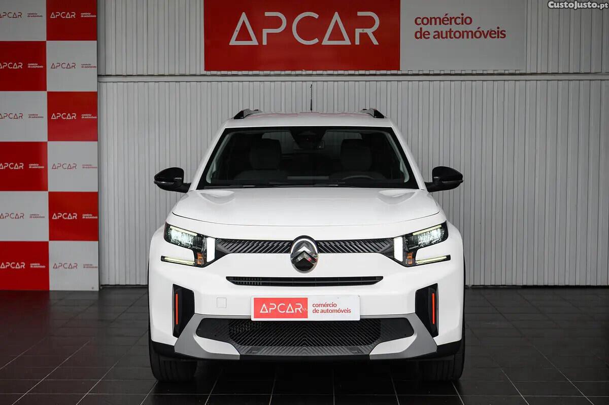 Citroën C3 Aircross 1.2 PureTech Plus — fotografia 21