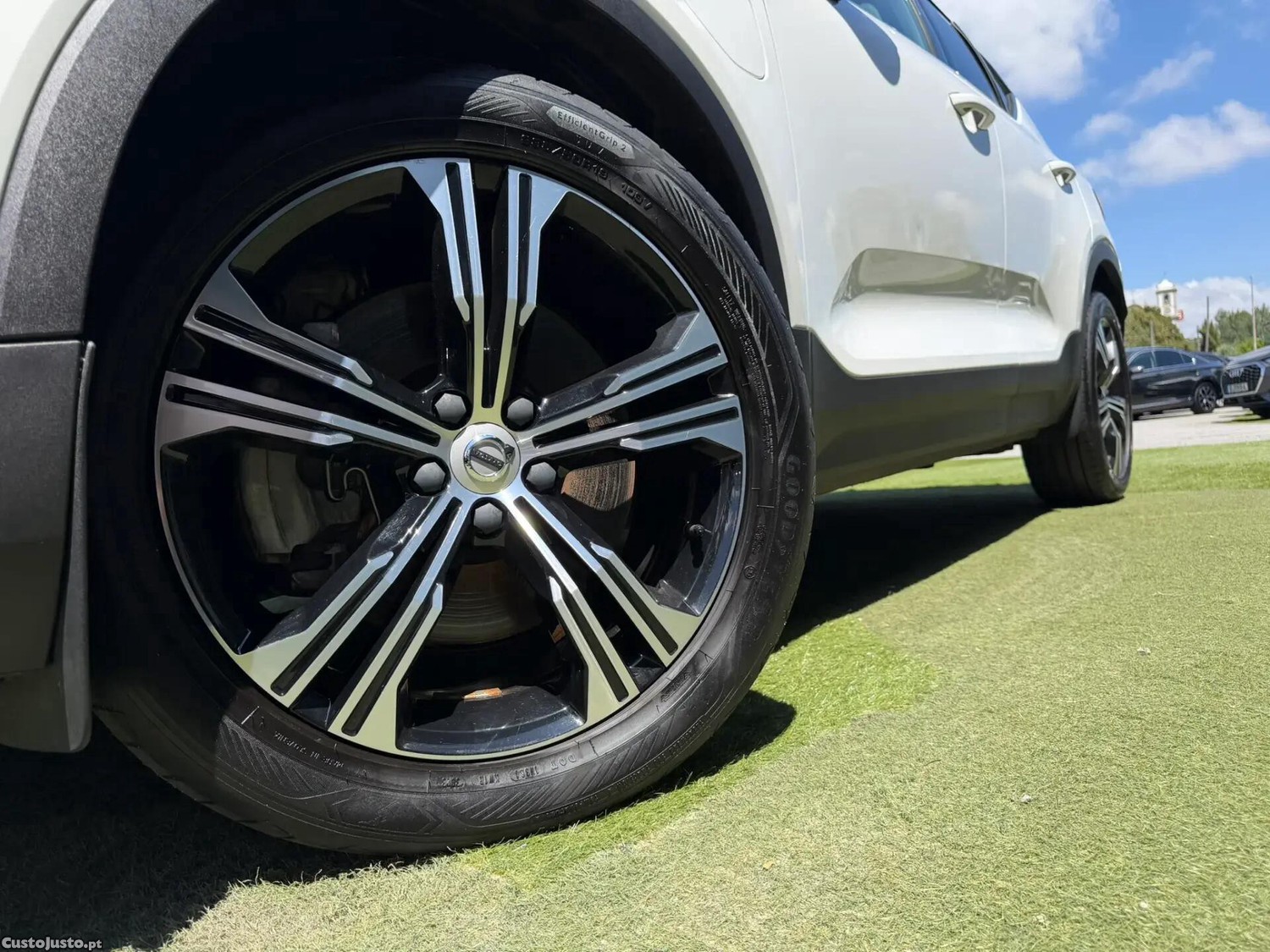 Volvo XC 40 1.5 T5 PHEV Inscription — fotografia 23