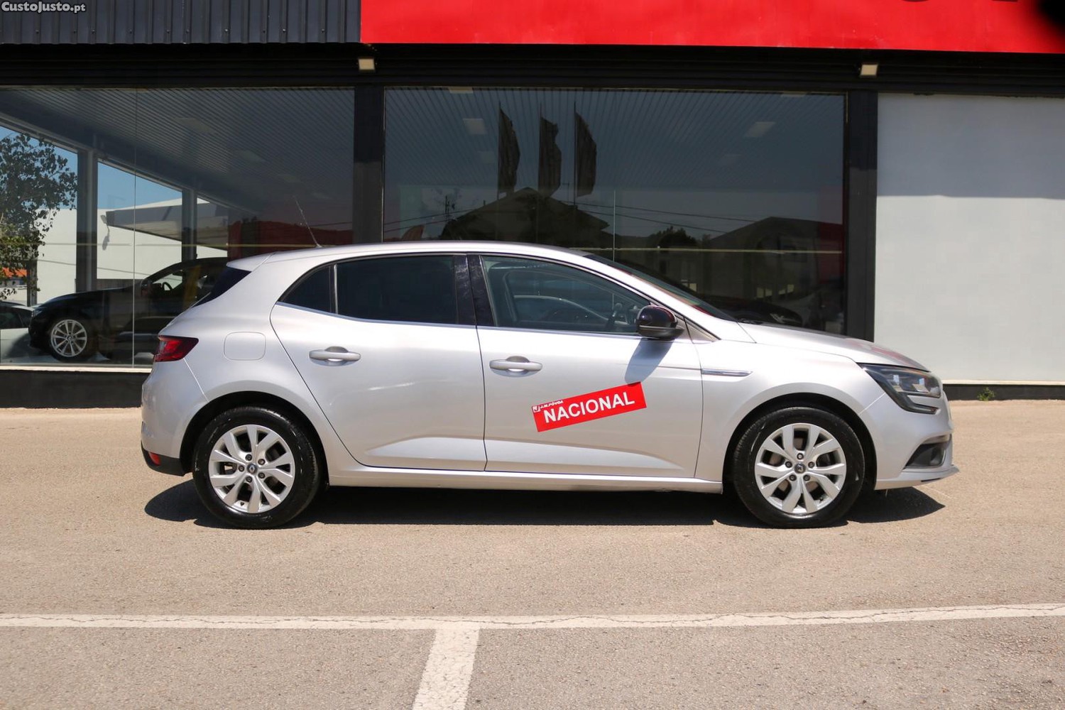 Renault Mégane 1.5 Blue DCI Limited 115cv — fotografia 52