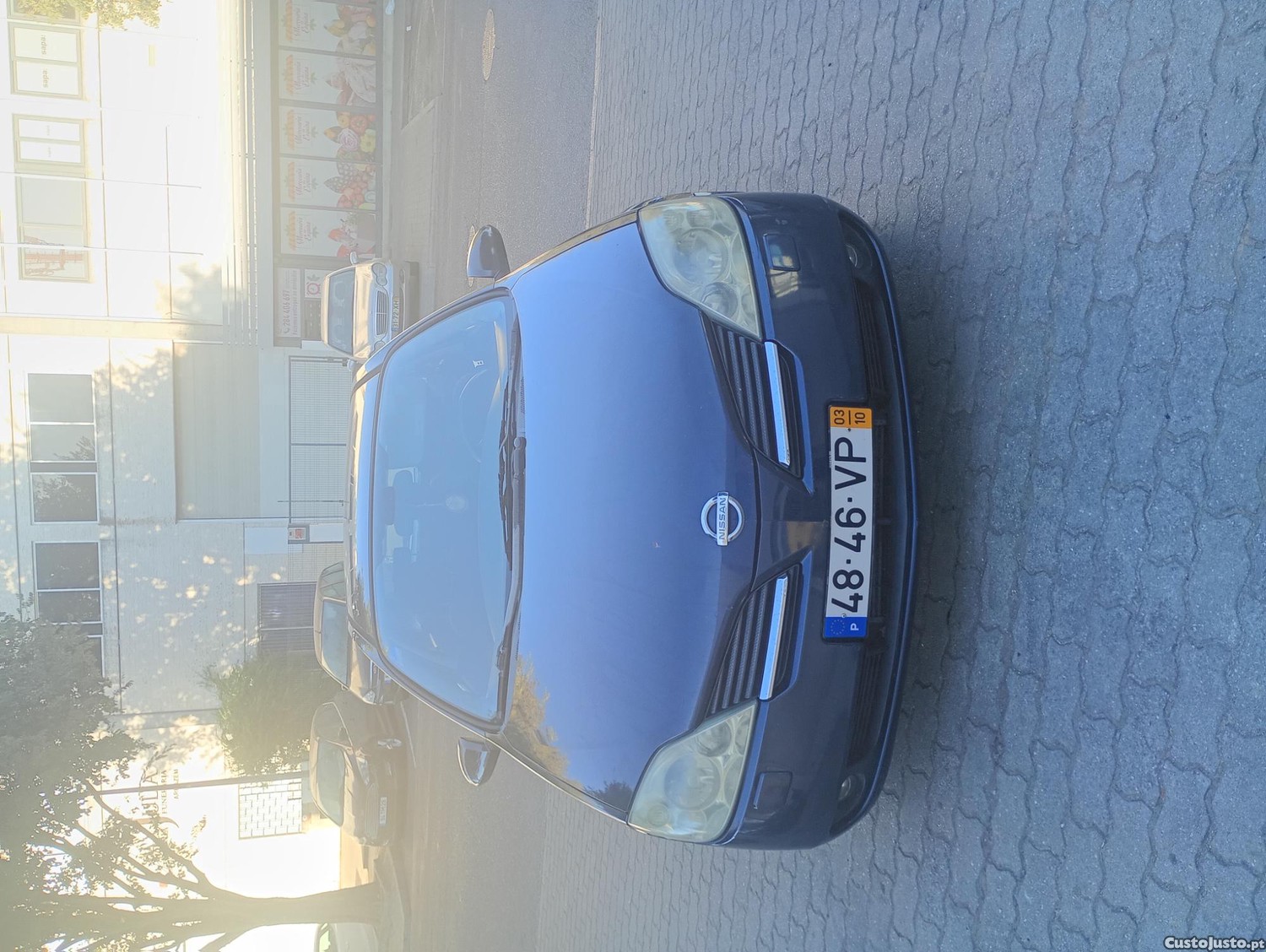 Nissan Primera 1.9 DCI 120 CV () — fotografia 2