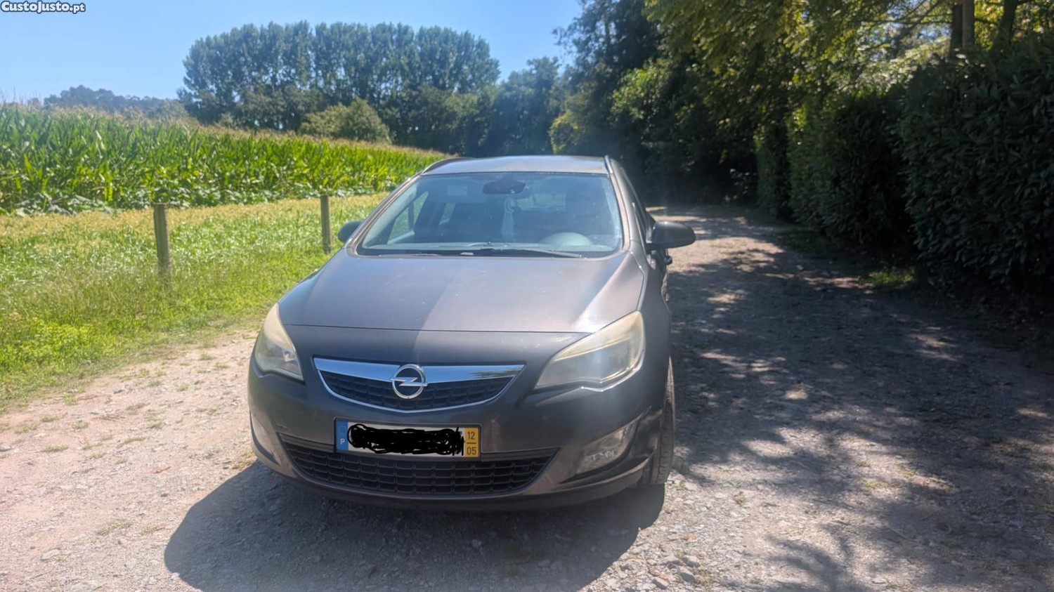 Opel Astra 1.7 Cdti — fotografia 6