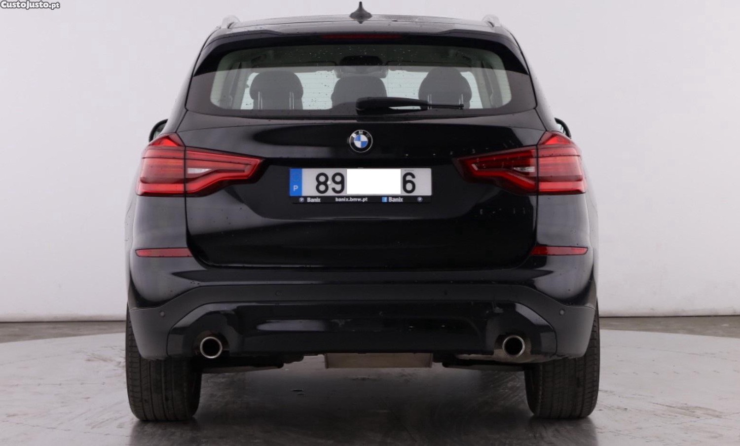 BMW X3 Sdrive ADVANTAGE AUTO — fotografia 12