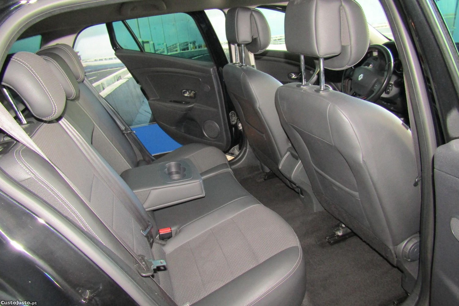Renault Mégane Sport Tourer 1.5 dCi GT Line — fotografia 5